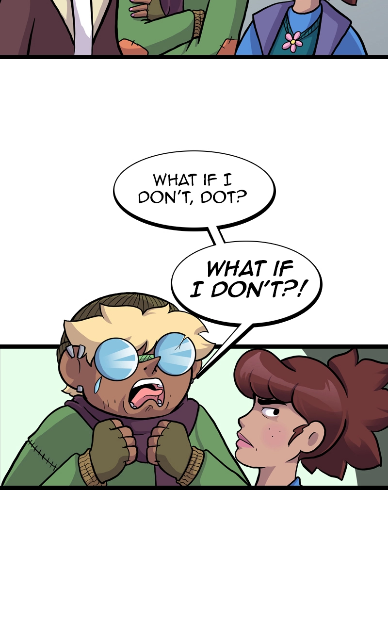 Escape from Mary Sue Chapter 35 page 9 - 