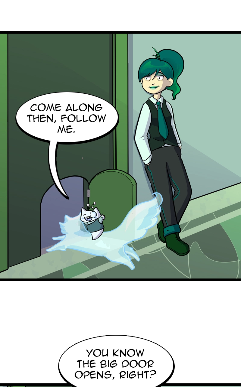 Escape from Mary Sue Chapter 35 page 10 - 