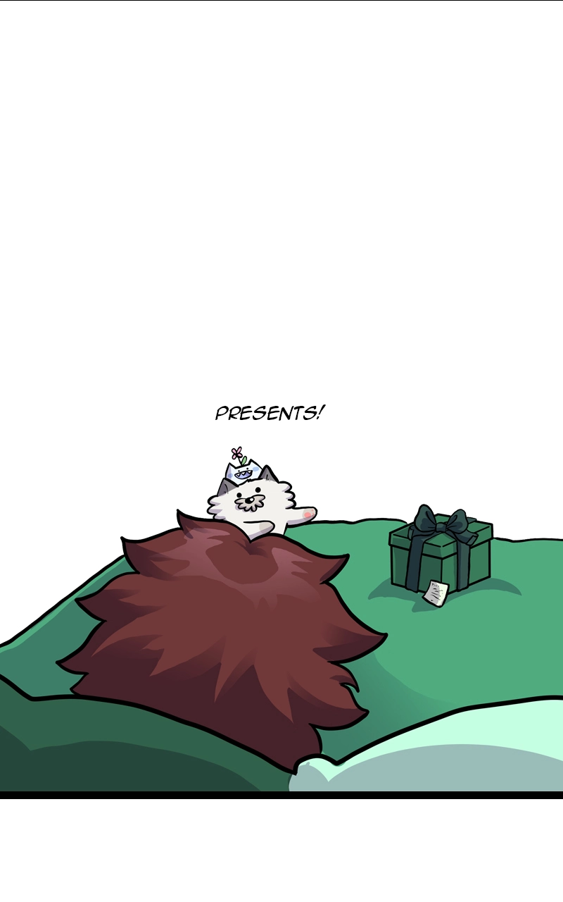 Escape from Mary Sue Chapter 36 page 17 - 