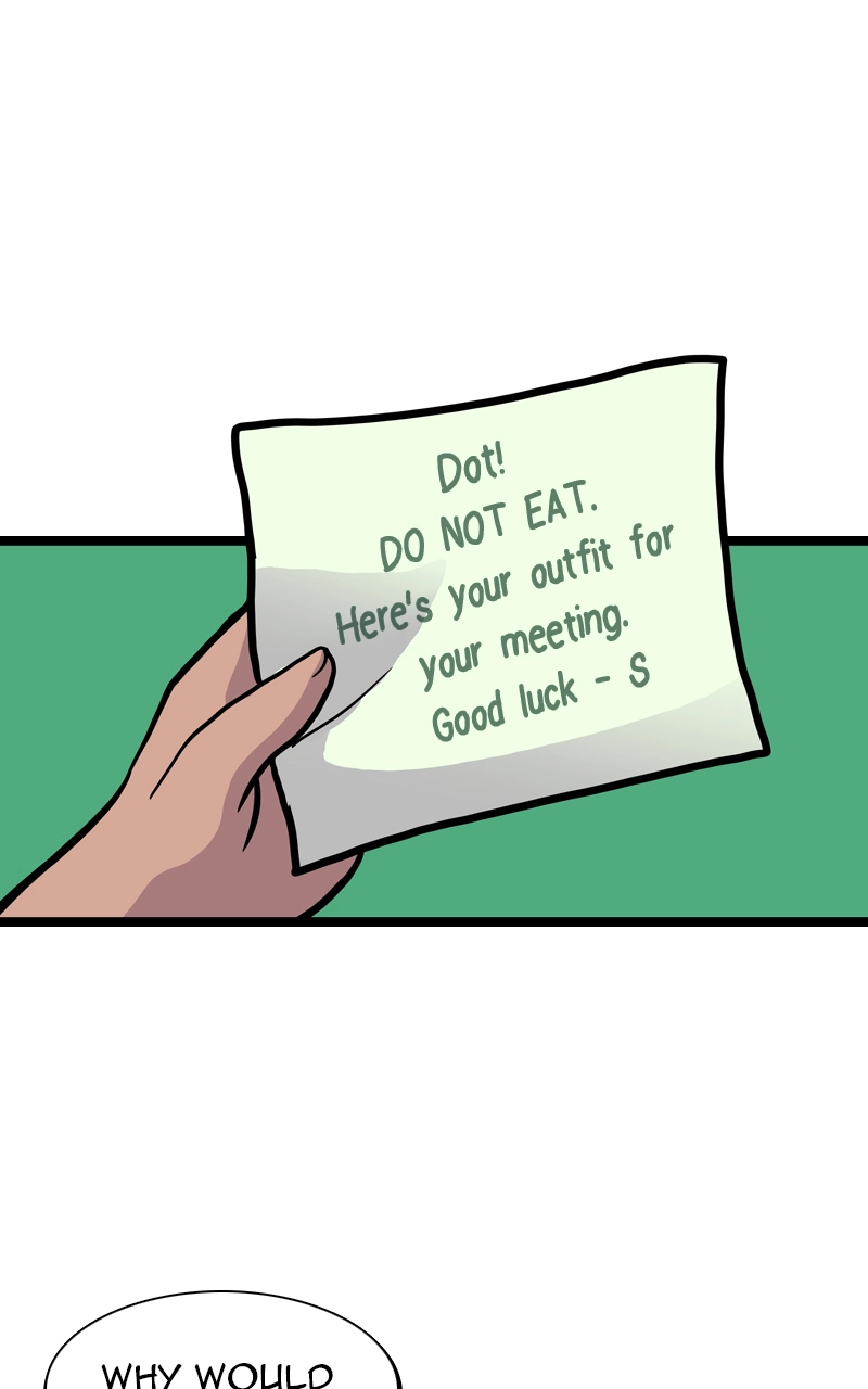 Escape from Mary Sue Chapter 36 page 18 - 