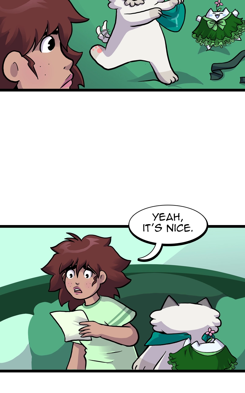 Escape from Mary Sue Chapter 36 page 20 - 