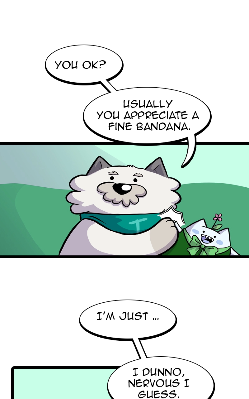 Escape from Mary Sue Chapter 36 page 21 - 