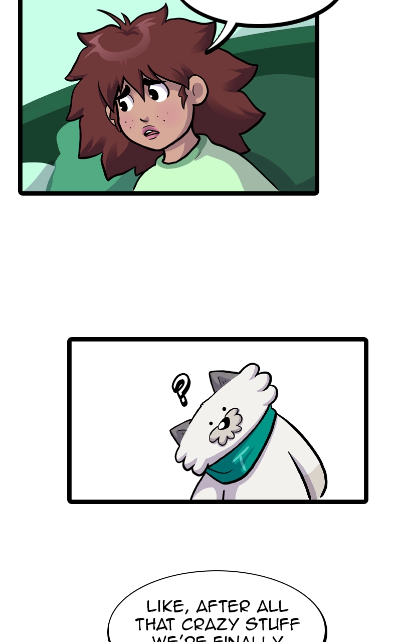 Escape from Mary Sue Chapter 36 page 22 - 
