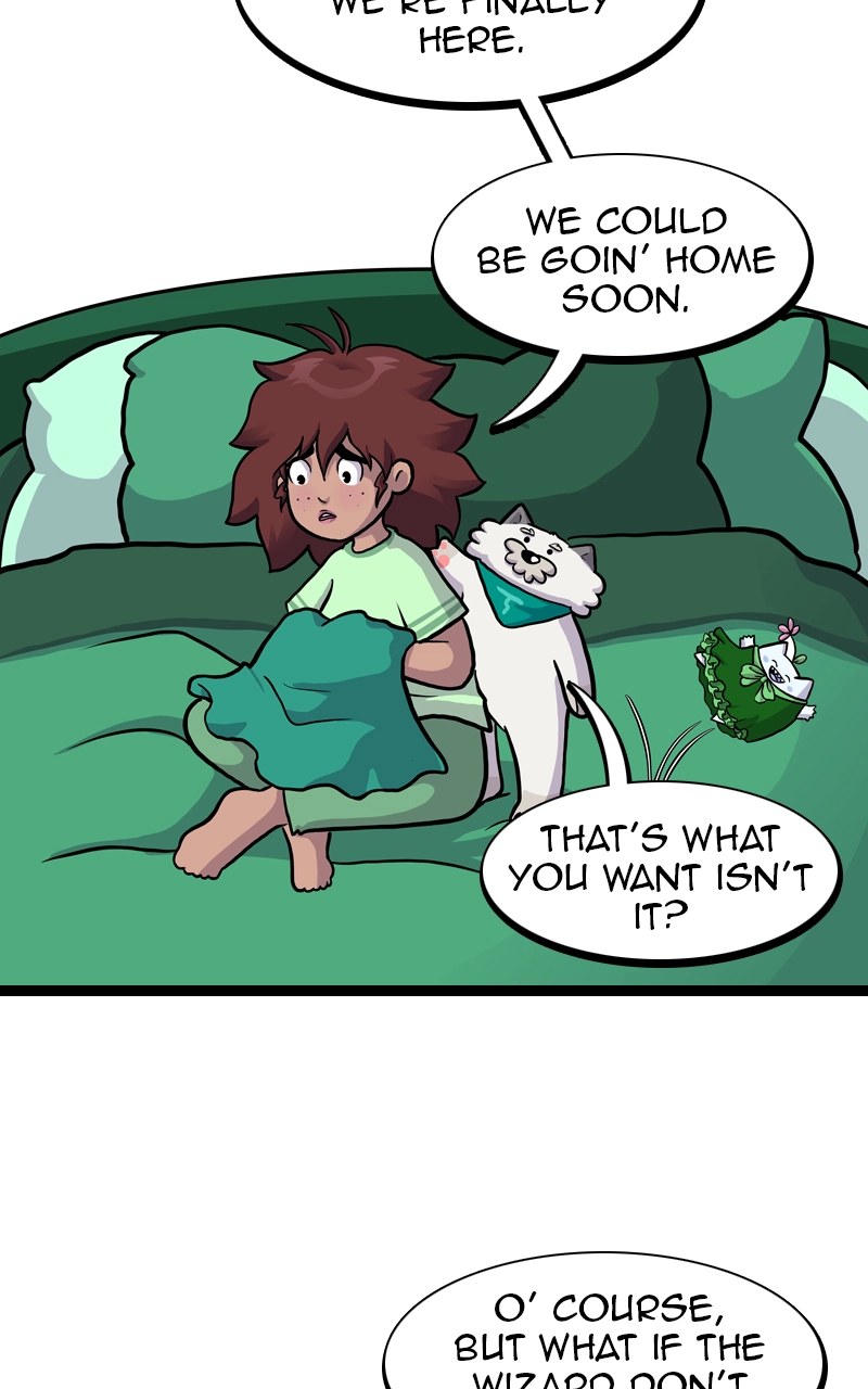 Escape from Mary Sue Chapter 36 page 23 - 
