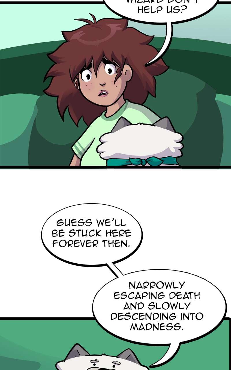 Escape from Mary Sue Chapter 36 page 24 - 