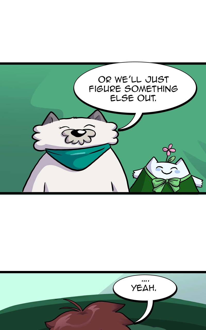 Escape from Mary Sue Chapter 36 page 26 - 