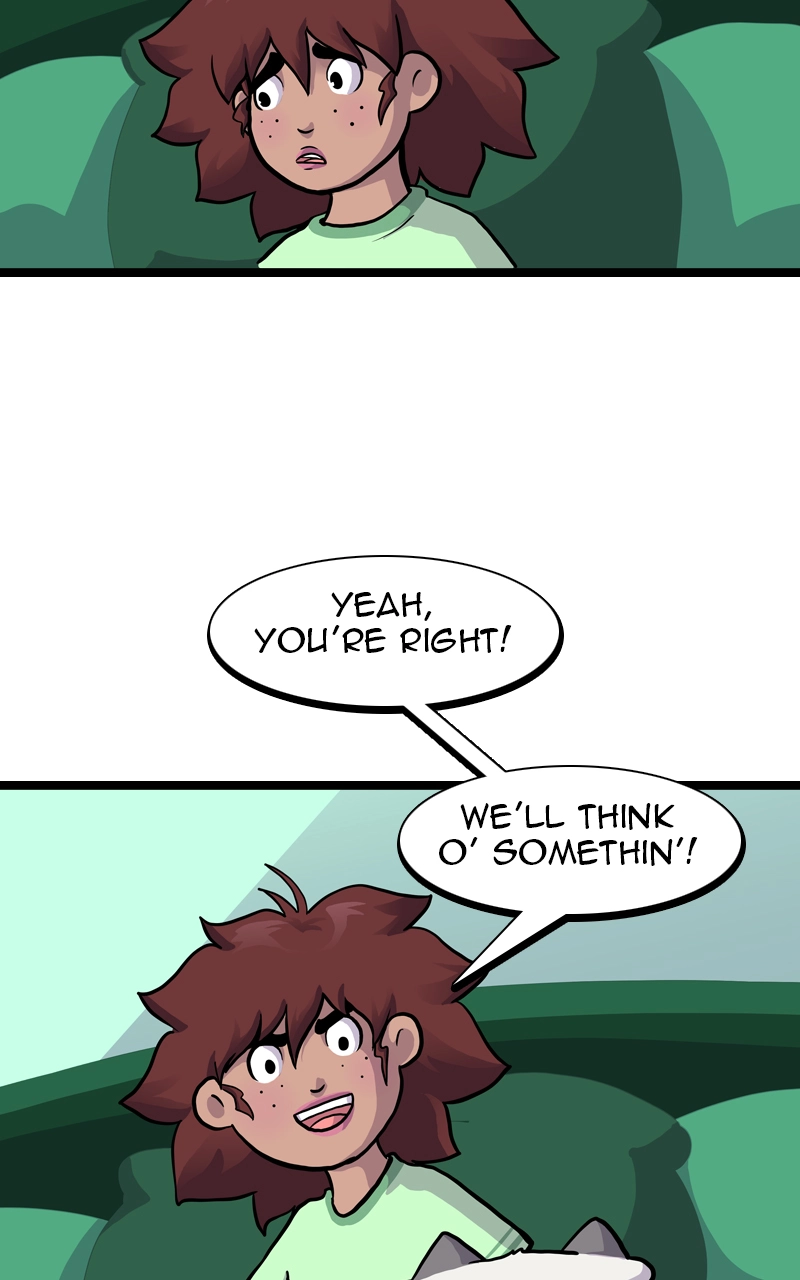 Escape from Mary Sue Chapter 36 page 27 - 