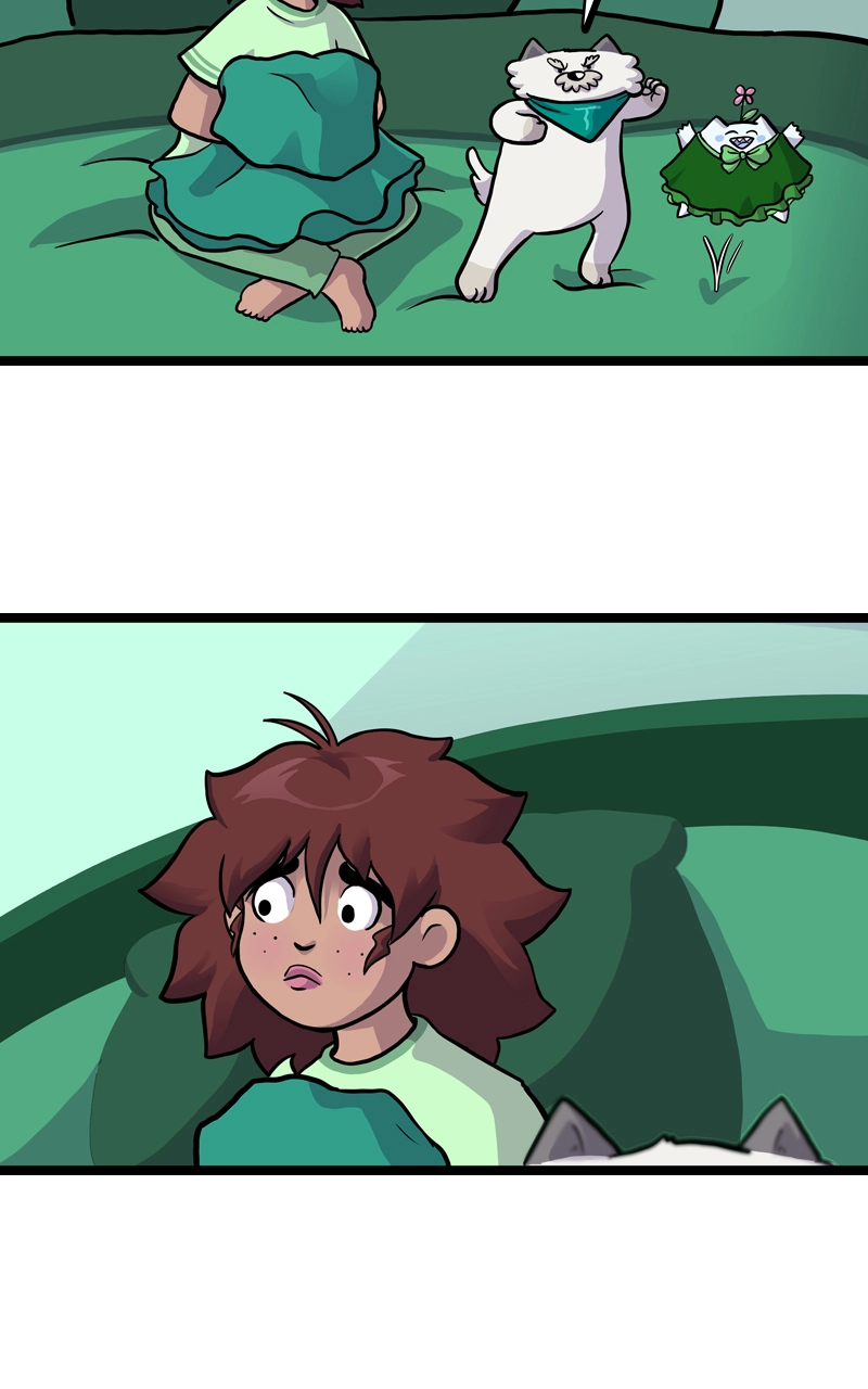 Escape from Mary Sue Chapter 36 page 30 - 