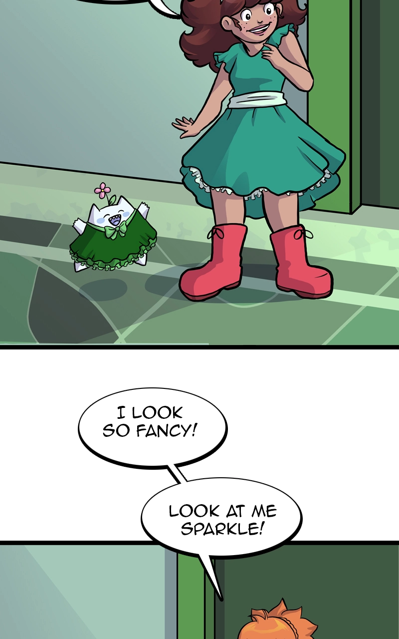 Escape from Mary Sue Chapter 36 page 32 - 