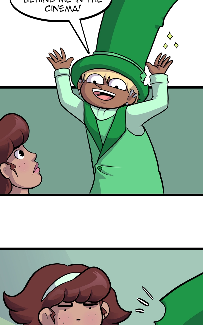 Escape from Mary Sue Chapter 36 page 34 - 