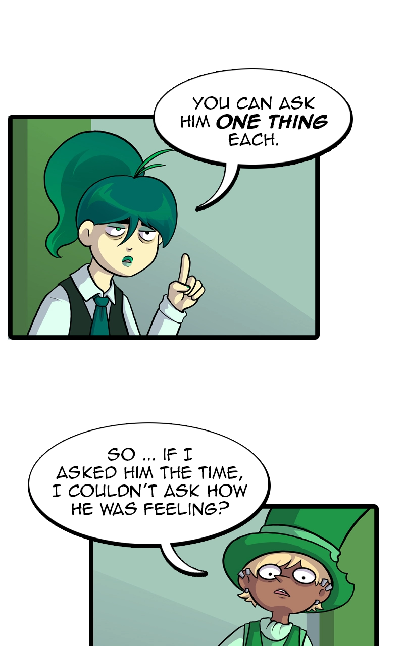 Escape from Mary Sue Chapter 36 page 36 - 