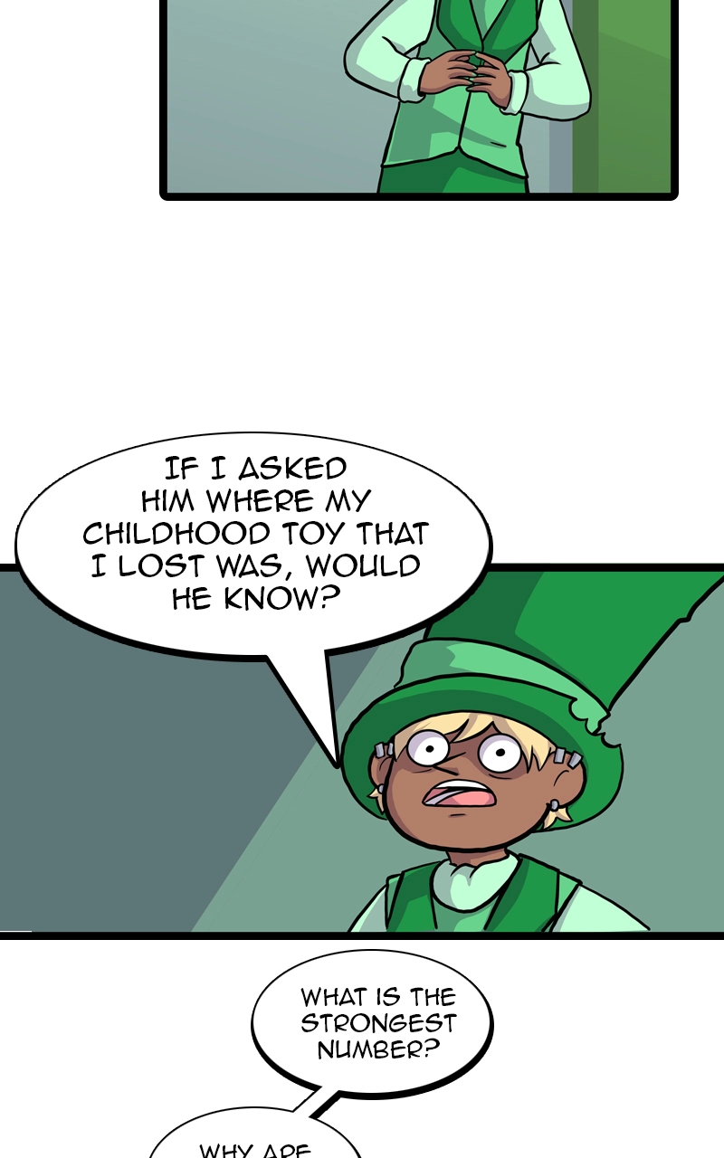Escape from Mary Sue Chapter 36 page 37 - 