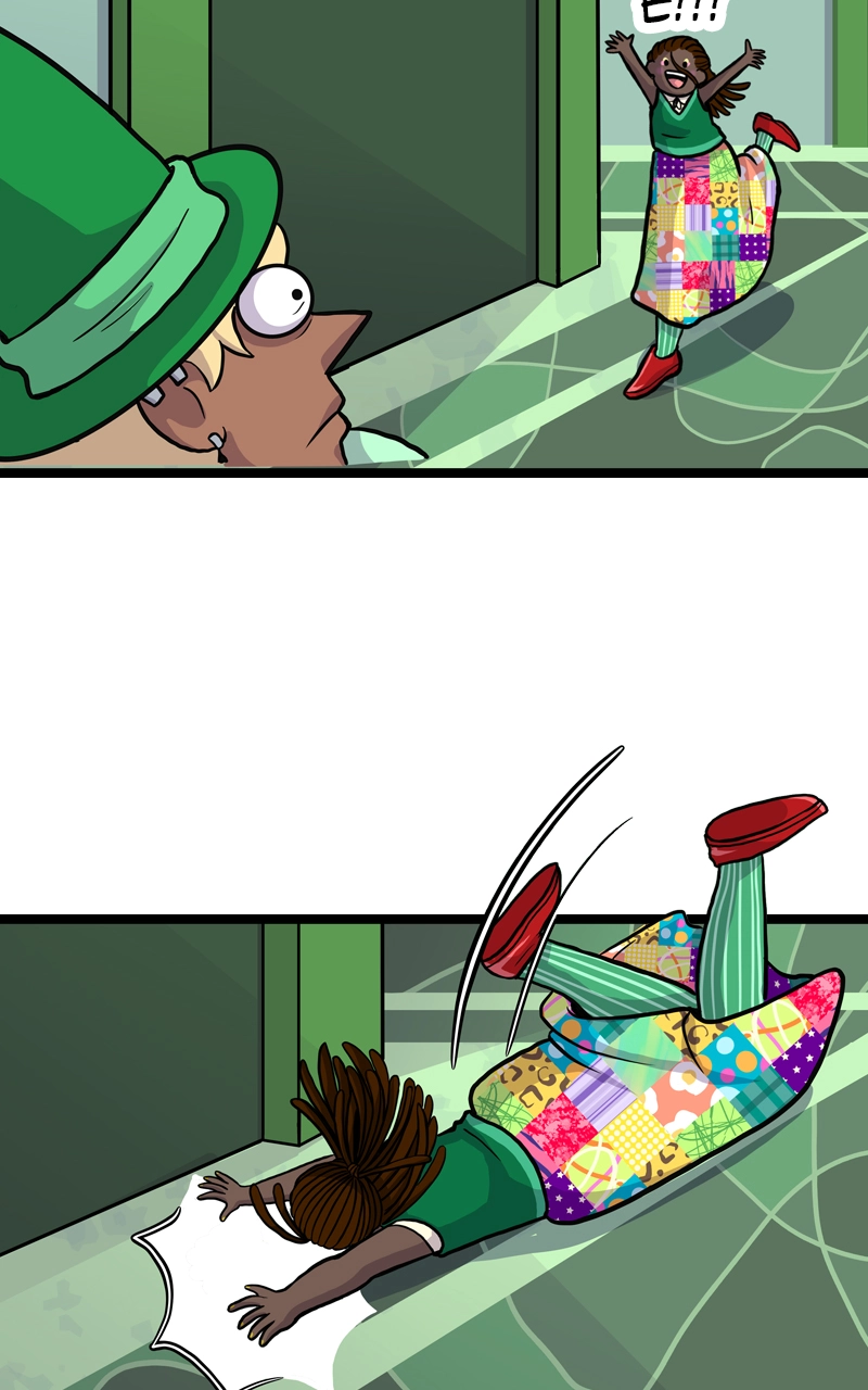 Escape from Mary Sue Chapter 36 page 40 - 