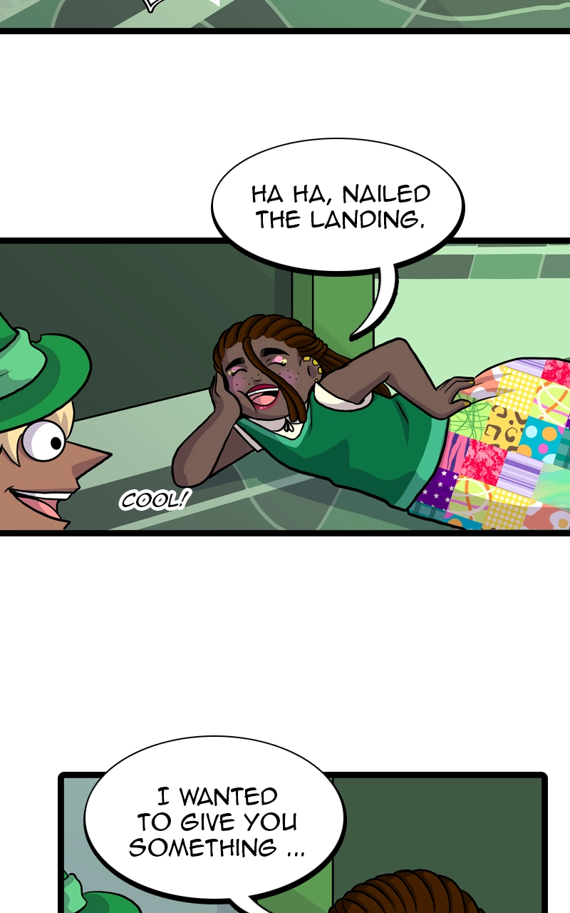 Escape from Mary Sue Chapter 36 page 41 - 