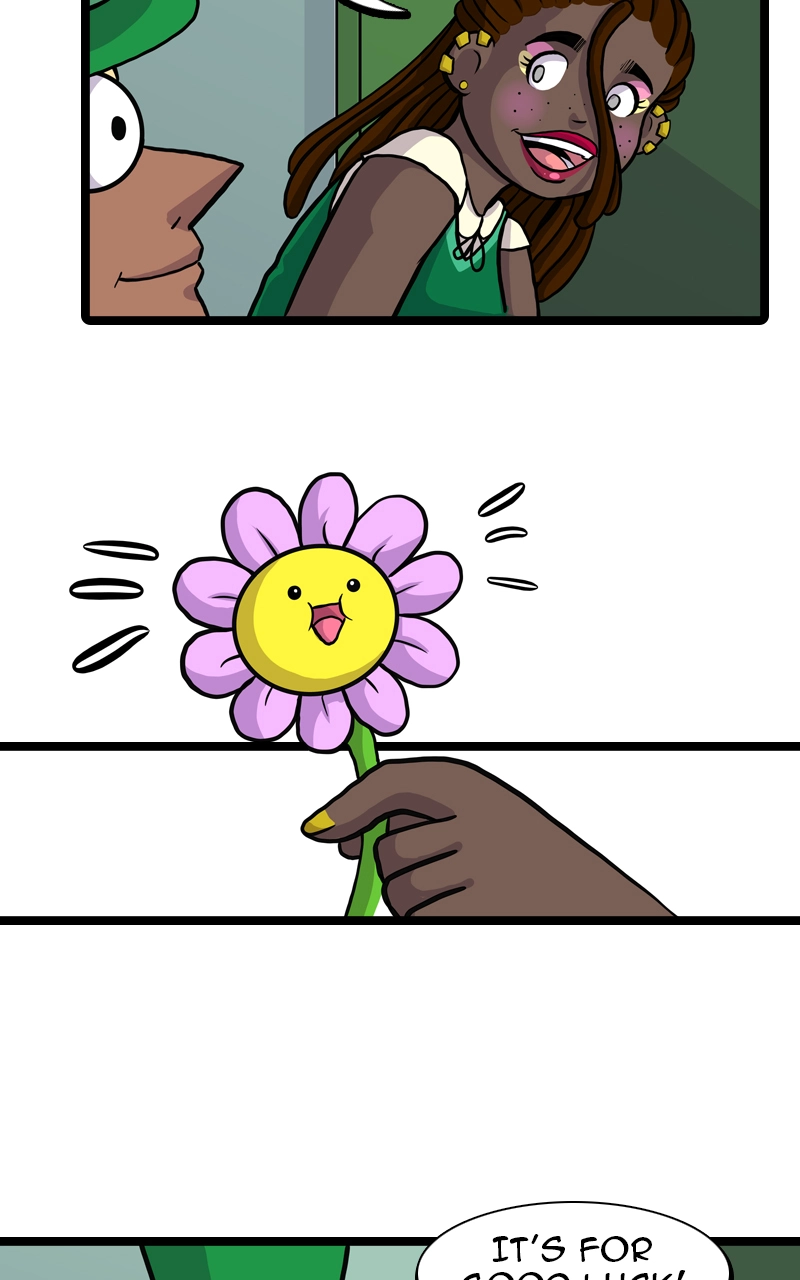 Escape from Mary Sue Chapter 36 page 42 - 