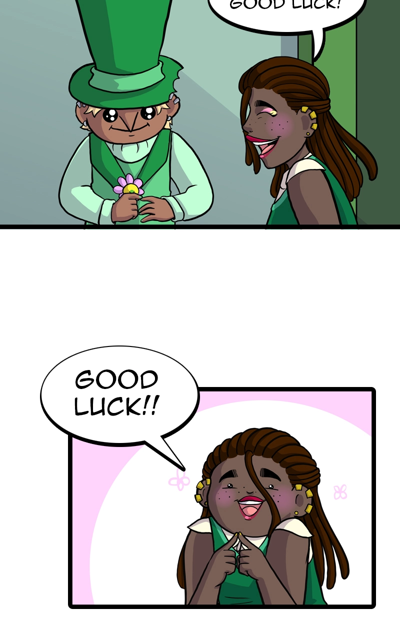 Escape from Mary Sue Chapter 36 page 43 - 