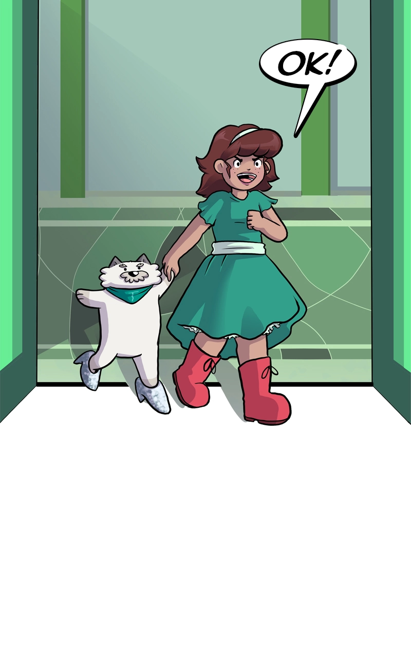 Escape from Mary Sue Chapter 36 page 51 - 