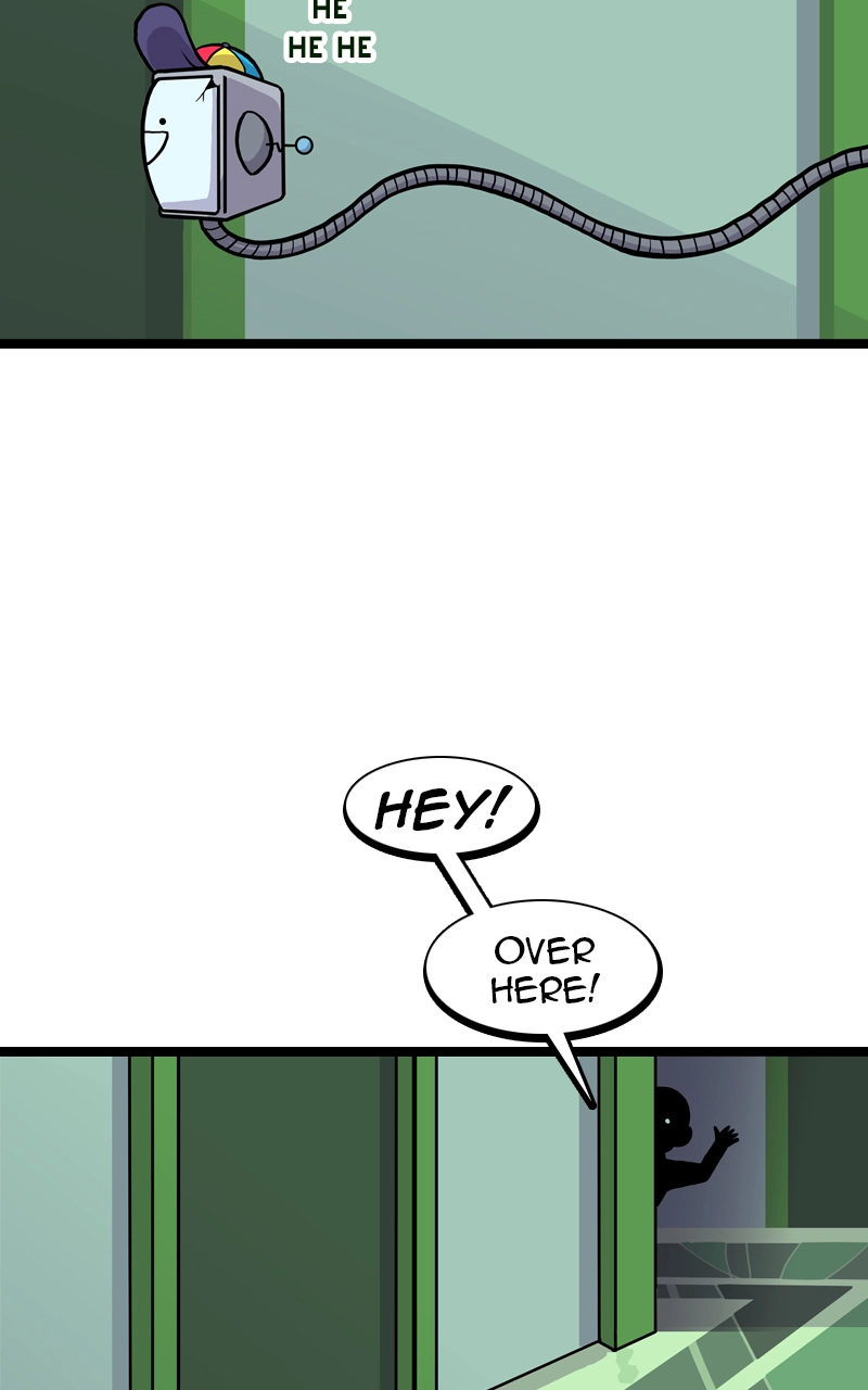 Escape from Mary Sue Chapter 36 page 7 - 
