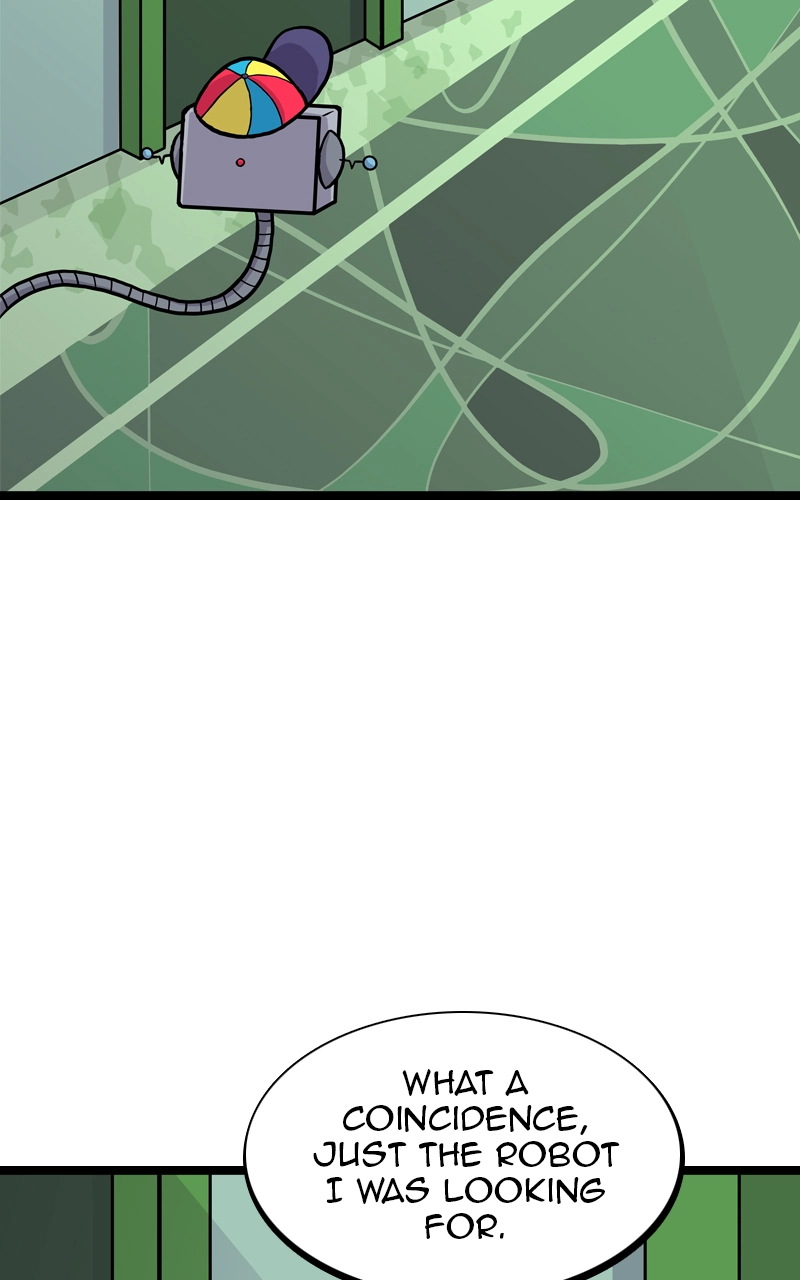 Escape from Mary Sue Chapter 36 page 8 - 