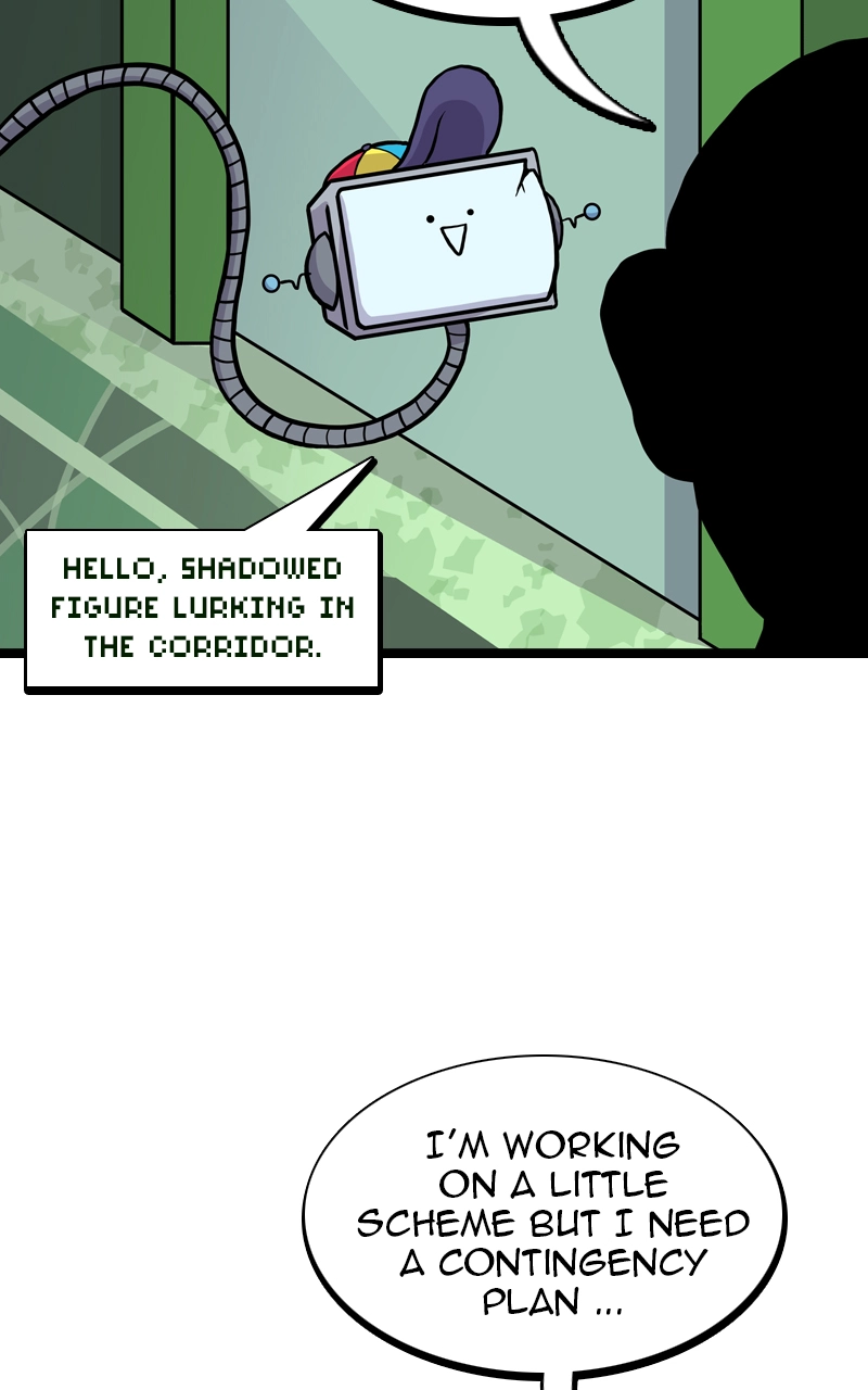Escape from Mary Sue Chapter 36 page 9 - 