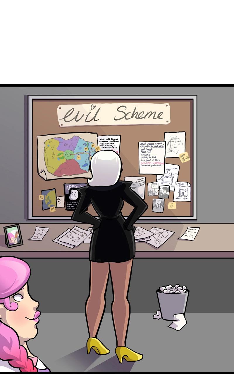 Escape from Mary Sue Chapter 39 page 2 - 