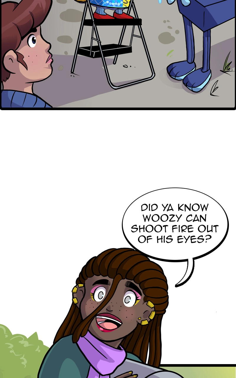 Escape from Mary Sue Chapter 39 page 15 - 