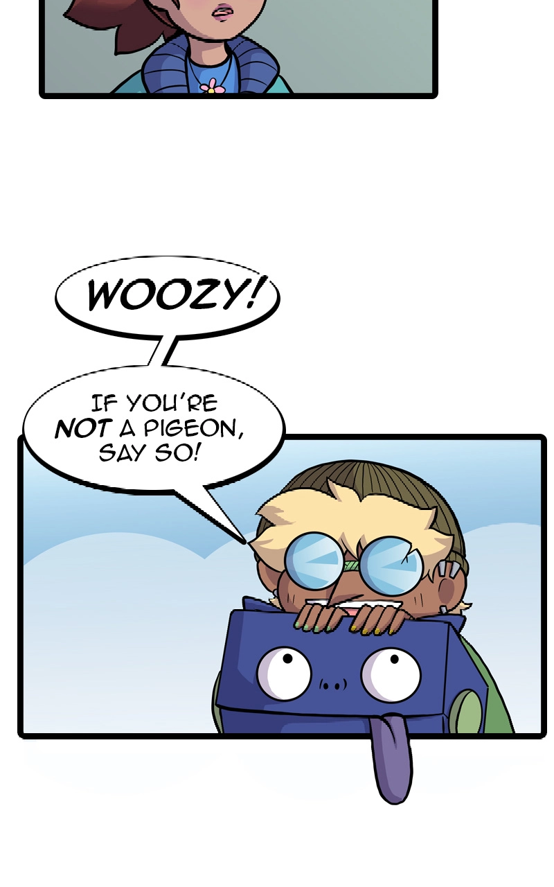 Escape from Mary Sue Chapter 39 page 21 - 