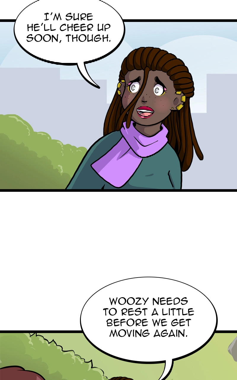 Escape from Mary Sue Chapter 39 page 26 - 