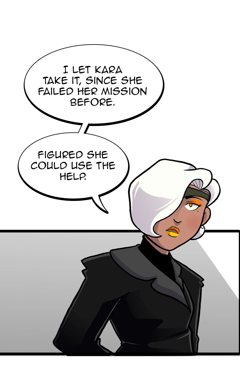 Escape from Mary Sue Chapter 39 page 4 - 