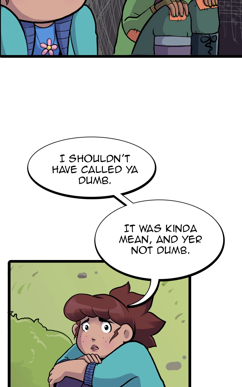 Escape from Mary Sue Chapter 39 page 33 - 
