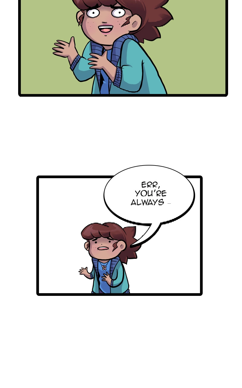Escape from Mary Sue Chapter 39 page 37 - 