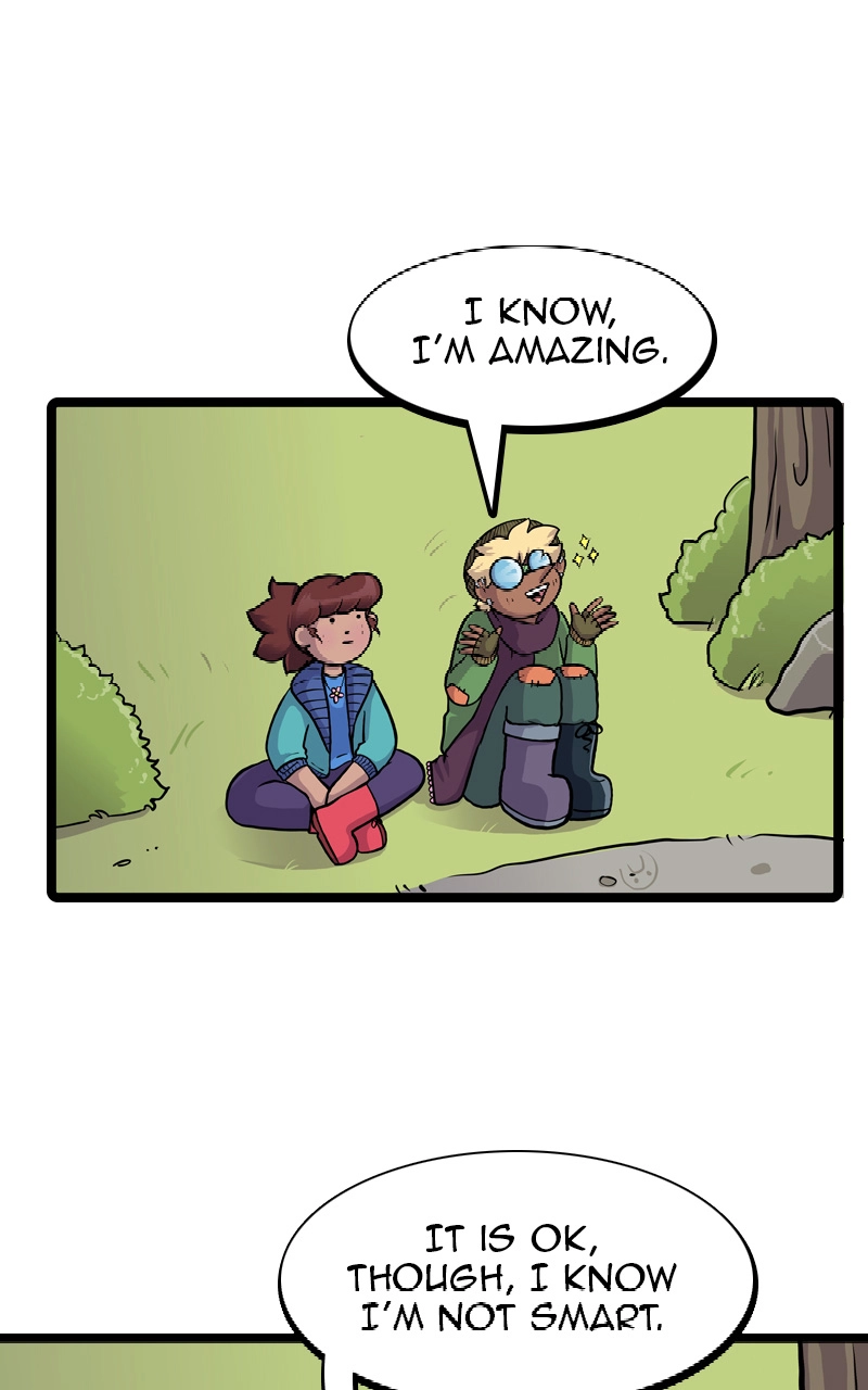 Escape from Mary Sue Chapter 39 page 39 - 