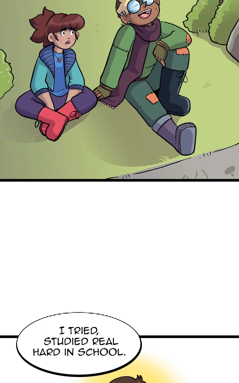 Escape from Mary Sue Chapter 39 page 41 - 