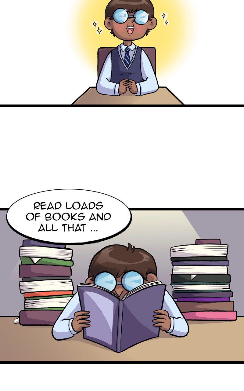 Escape from Mary Sue Chapter 39 page 42 - 