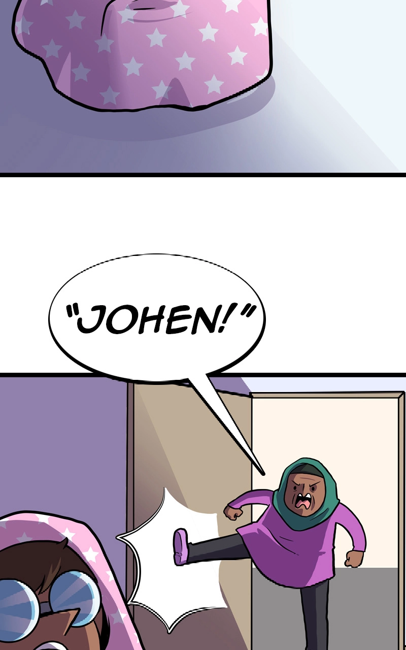 Escape from Mary Sue Chapter 39 page 45 - 