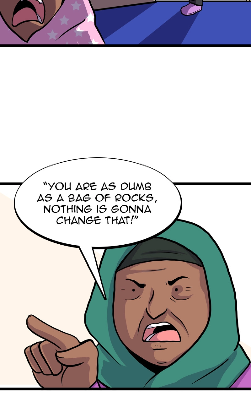 Escape from Mary Sue Chapter 39 page 46 - 