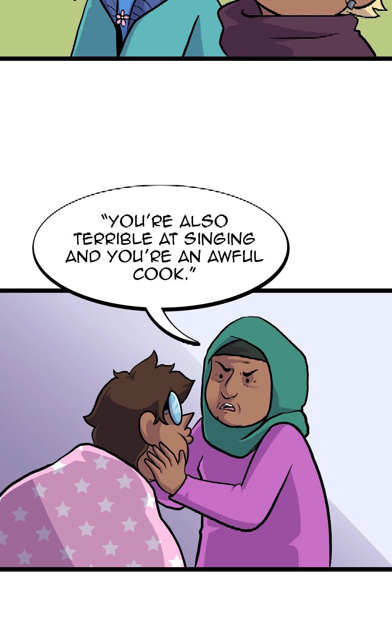 Escape from Mary Sue Chapter 39 page 48 - 