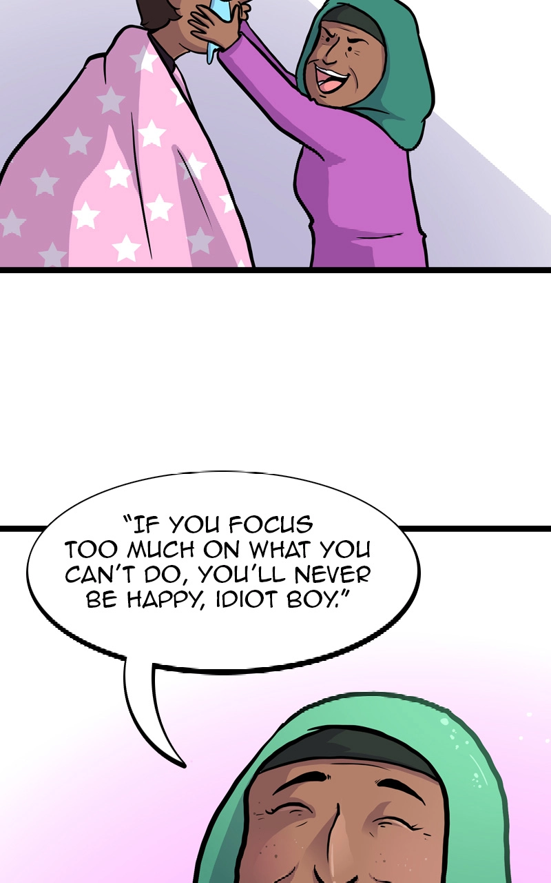 Escape from Mary Sue Chapter 39 page 50 - 