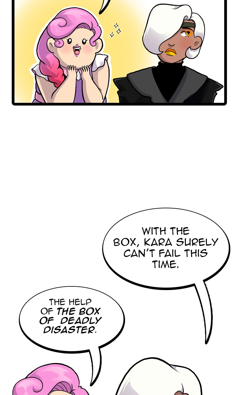 Escape from Mary Sue Chapter 39 page 6 - 