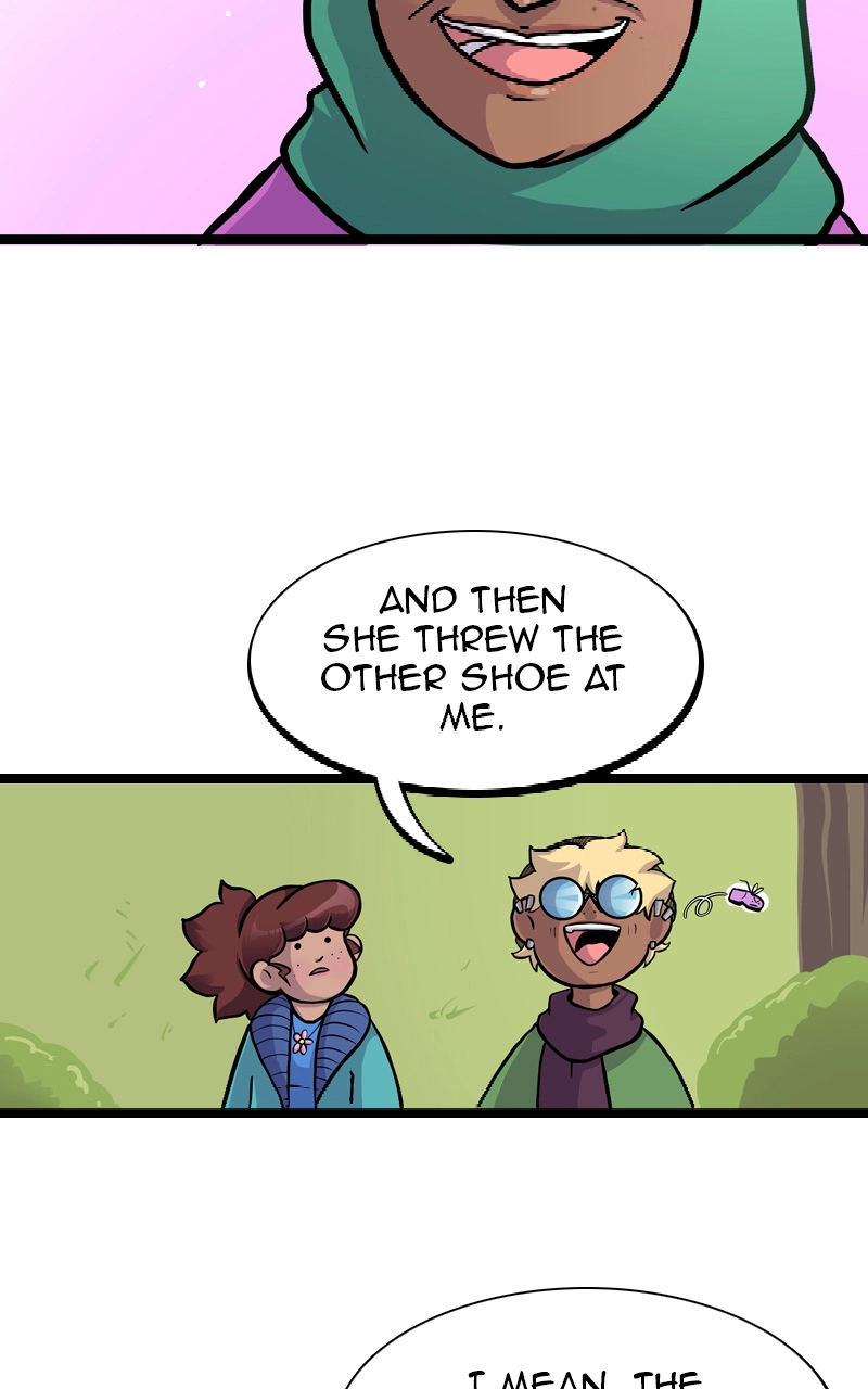 Escape from Mary Sue Chapter 39 page 51 - 