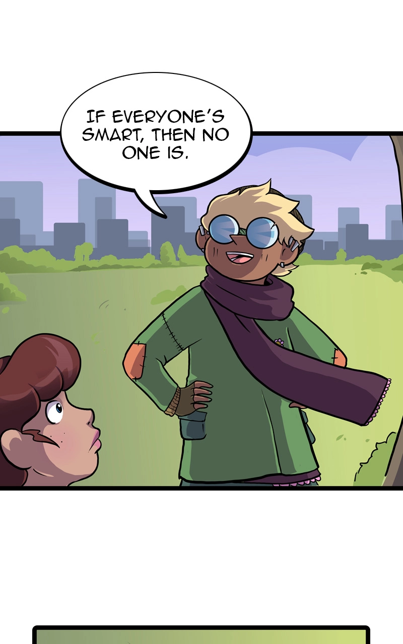 Escape from Mary Sue Chapter 39 page 54 - 