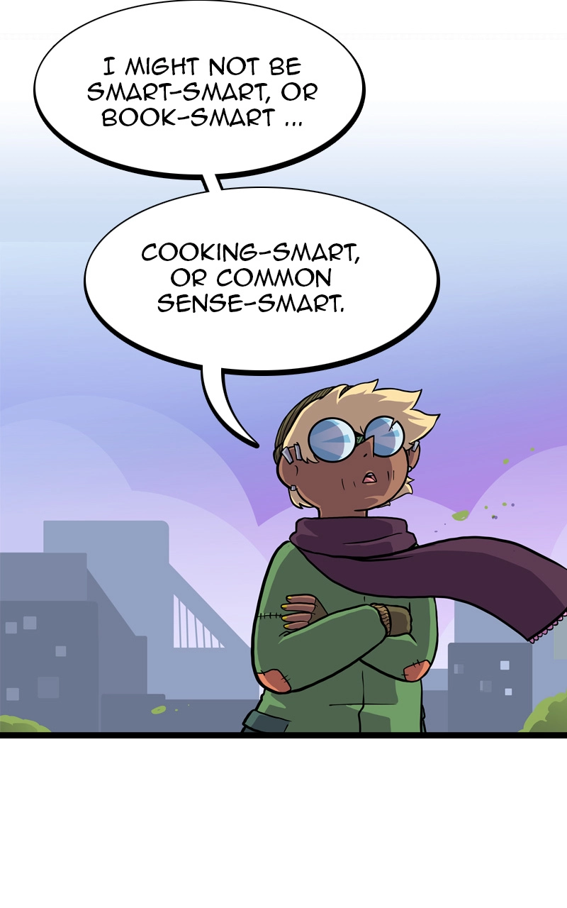 Escape from Mary Sue Chapter 39 page 56 - 