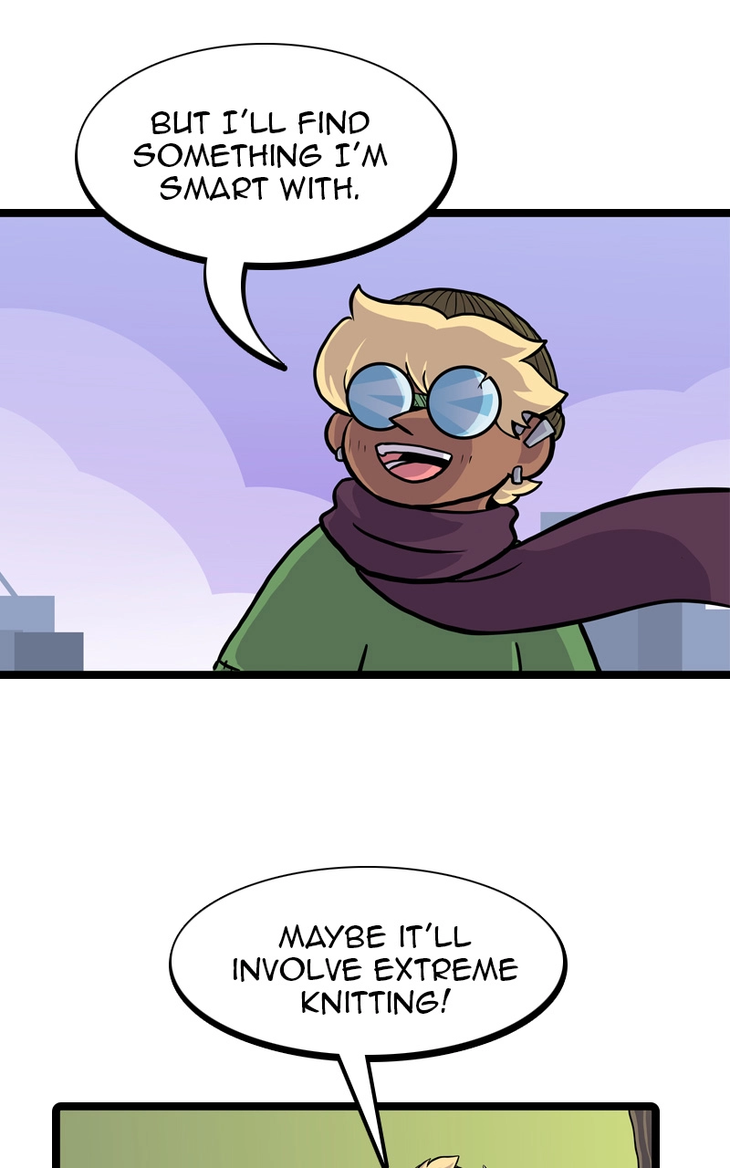 Escape from Mary Sue Chapter 39 page 57 - 