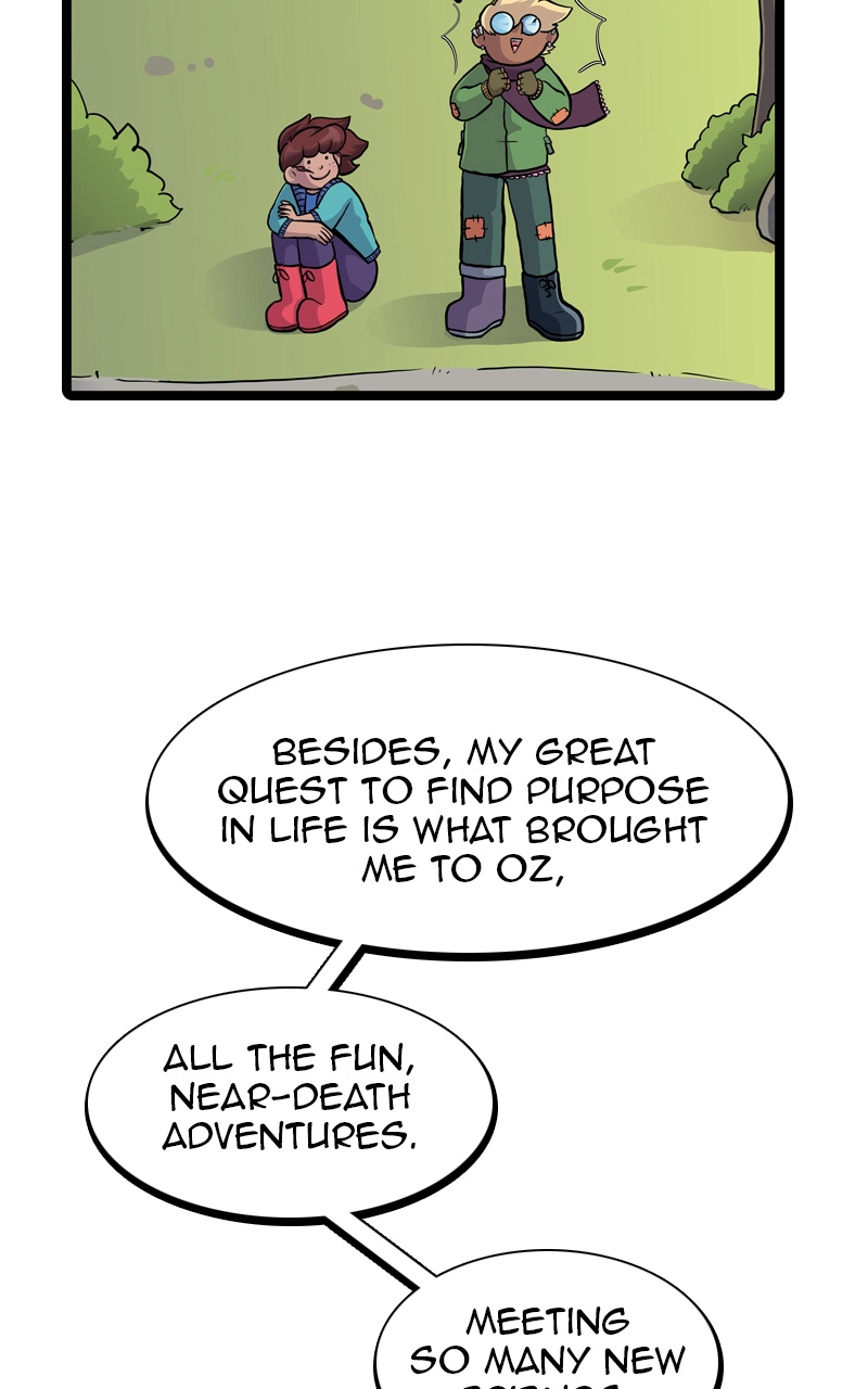 Escape from Mary Sue Chapter 39 page 58 - 