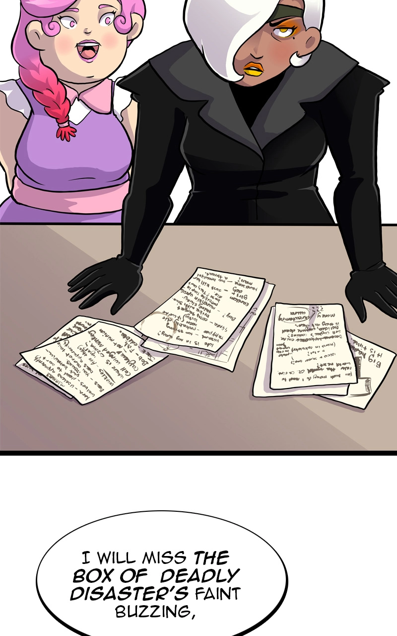 Escape from Mary Sue Chapter 39 page 7 - 