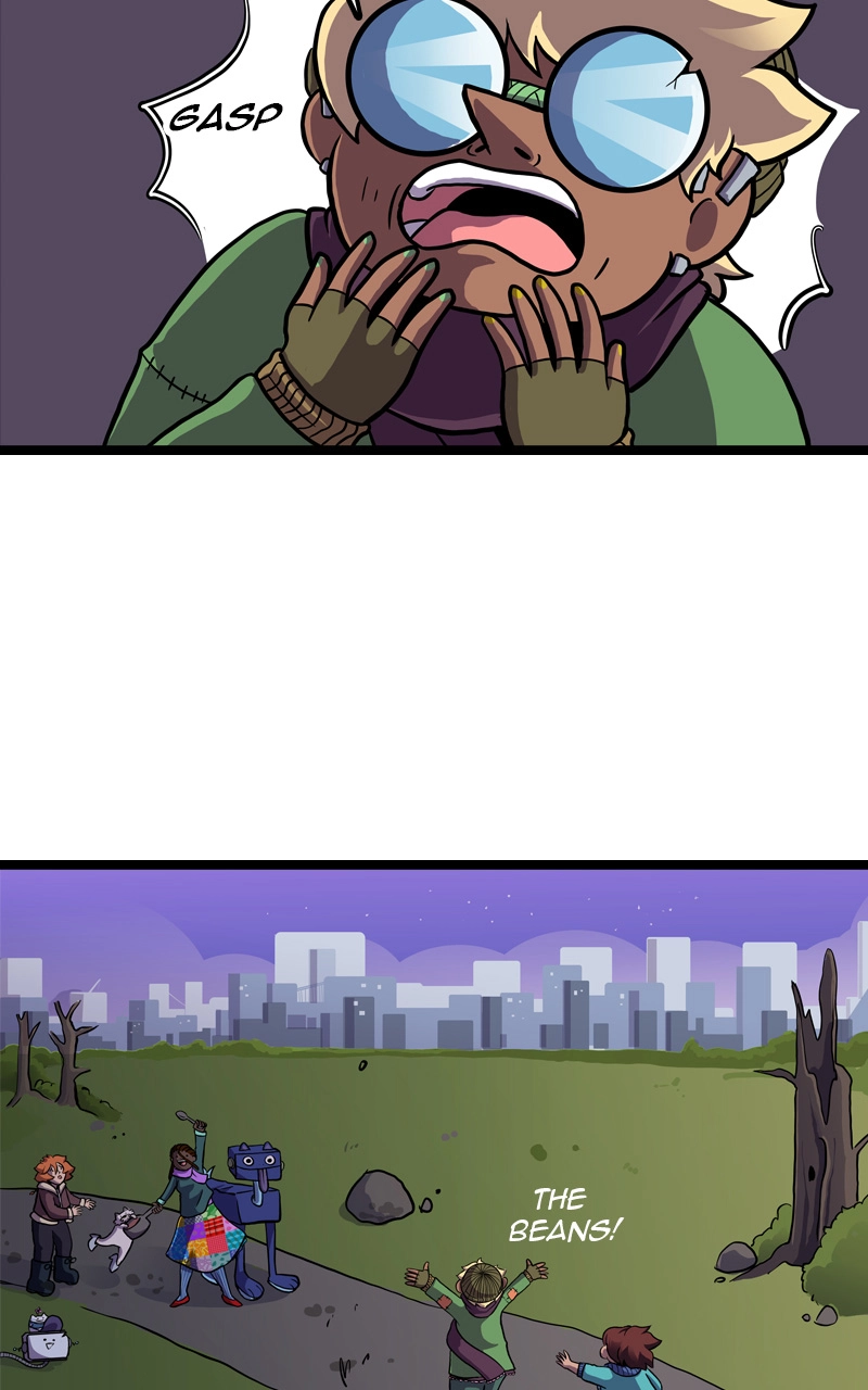 Escape from Mary Sue Chapter 39 page 64 - 
