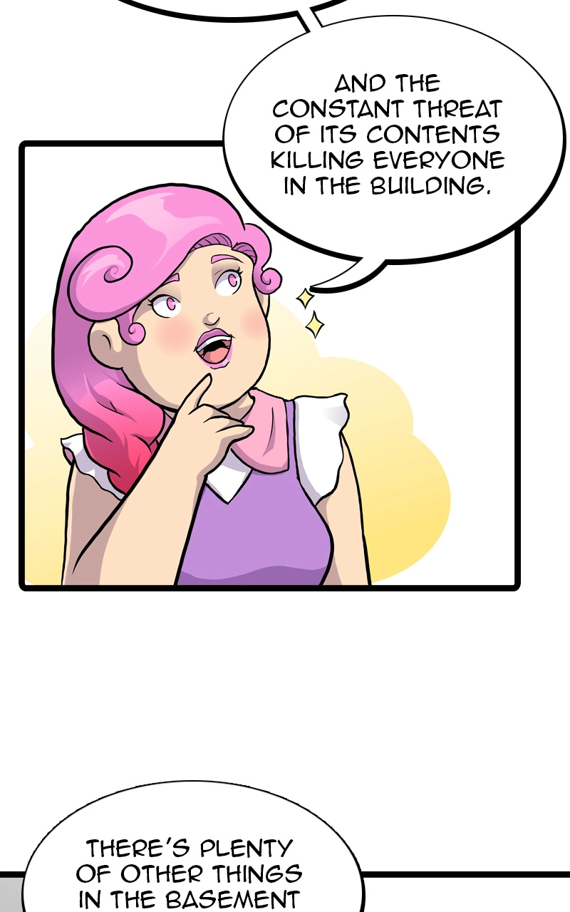 Escape from Mary Sue Chapter 39 page 8 - 
