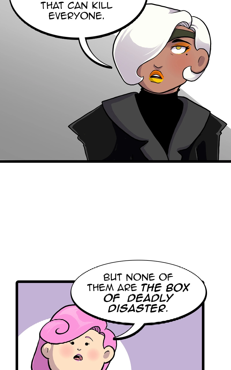 Escape from Mary Sue Chapter 39 page 9 - 