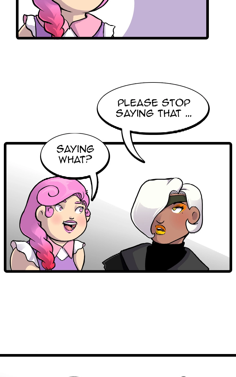 Escape from Mary Sue Chapter 39 page 10 - 