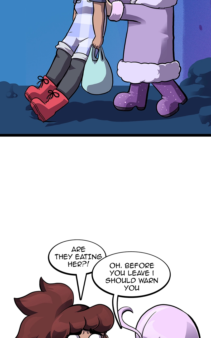 Escape from Mary Sue Chapter 4 page 47 - 